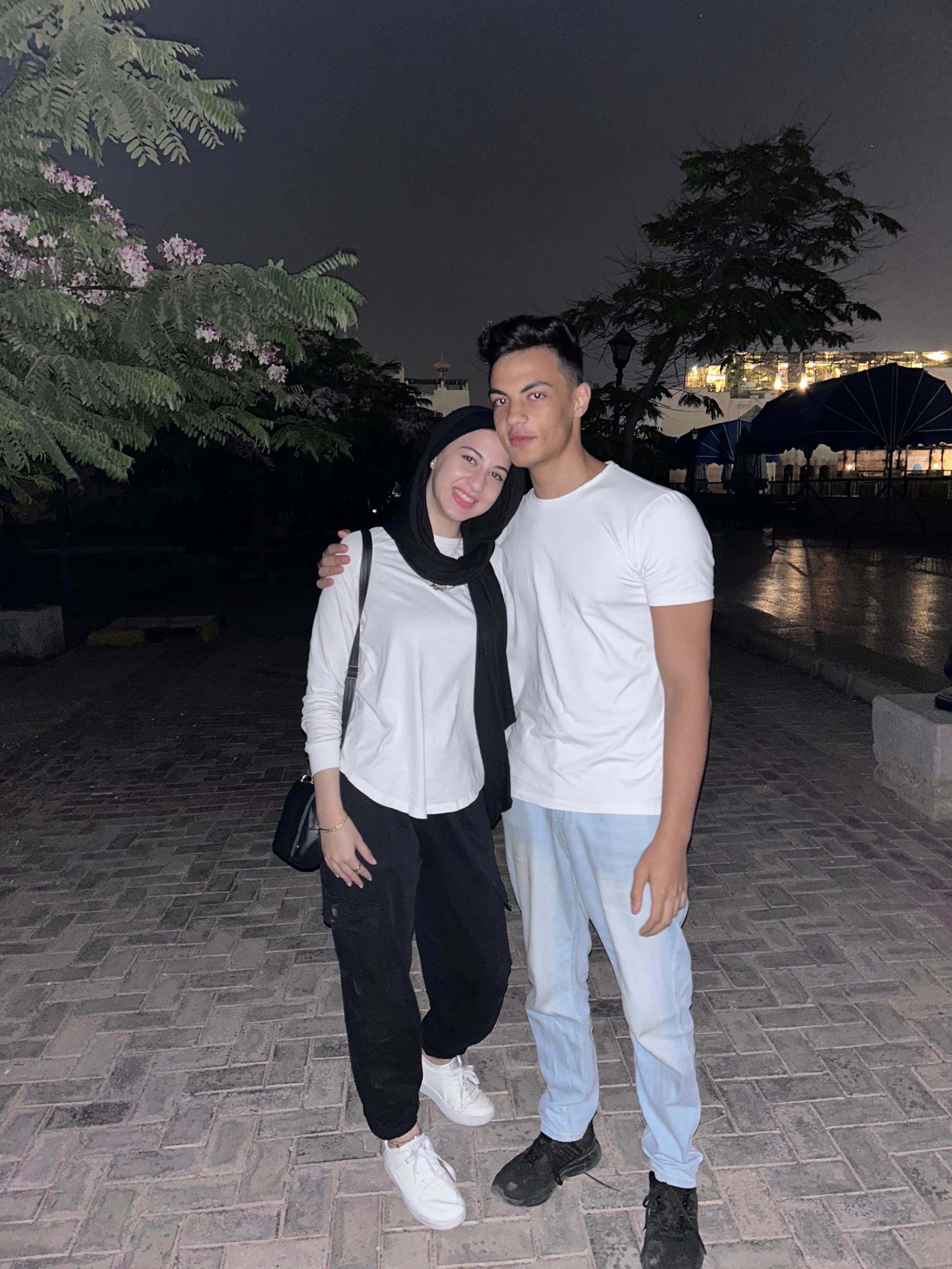 Jana and Youssef