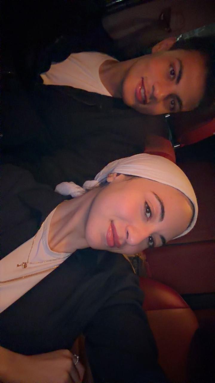 Jana and Youssef