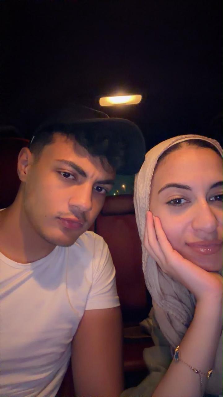Jana and Youssef